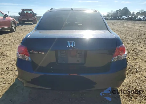 2010 Honda Accord Exl z USA, uszkodzony, nr VIN 1HGCP2F81AA044975